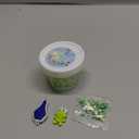 Frog Glow in The Dark Slime, Super Soft & Good Stretchy Green Slime, Slimes Party Favors for Kids, Slimes Sensory Toys for Birthday Easter Halloween Christmas Girls Gifts & Boys Gifts