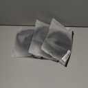 3 x Black Velvet Braided Headband & Scrunchie Set  Matching Hair Accessories for Women & Girls