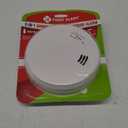 First Alert SM210L, 10-Year Sealed Battery Smoke Alarm with Safety Path Light, 1-Pack