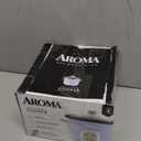 Aroma Housewares 4-Cups (Cooked) / 1Qt. Rice & Grain Cooker (ARC-302NGBL), Blue