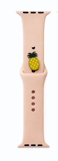 Cute Summer Watch Band with Apple Watch 38mm, 40mm, 41mm, Pack of 3