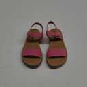 Children's Sandal Pink 2