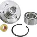 WJB WA930583K Front Wheel Hub Bearing Module Kit, Cross Reference: SKF BR930583K
