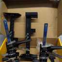 YELLOW JACKET Cabinet Jacks 2 Pack for Installing Cabinets, Labor Saving Arm Jack with 360 LBS,0 to 23.4 inches, 3rd Hand Support System, Drywall Lift, Hand Lifting Jack Tool