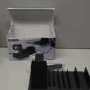 600w Charging Station for Multiple Devices, 15 in 1 Wireless Charging Station for Apple, Dual 100w USB C Tablet Charging Station for MacBook,iPhone,iPad,Tablet(Black)