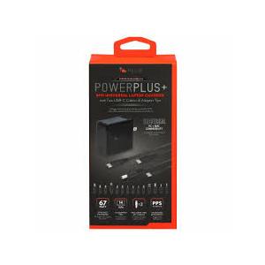 Helix 67W USB-C Universal Laptop Charger