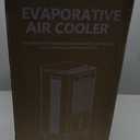 Portable Air Conditioners No Windows Needed, 3-IN-1 Swamp Cooler, Evaporative Air Cooler, 4 Modes & 3 Speeds, 2-Gal Water Tank for Long Cooling, Max 20 FT/S Remote Control, 12 Hours Timer