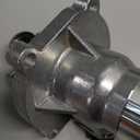 NewYall Engine Coolant Thermostat Housing Assembly w/Gasket for Chevrolet Aveo 2009-2014 Chevrolet Cruze 2010-2015 Chevrolet Sonic 2012-2015 Pontiac G3 2009-2010