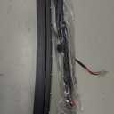 BraveWAY LED Light Bar Curved 20 Inch Single Row Offroad Lighting Driving Lightbar Spot Flood Combo Beam LED Work Light for Trucks UTV ATV SUV 4WD 4X4 Pickup