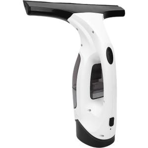 Electric Window Vacuum Squeegee Cordless, Rechargeable Window Cleaner Tool, Portable Automatic Cleaning Tool for Showers, Mirrors, Glass, Tiles, Car Windshields, and Countertops (US) (#711)