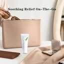 Fokiaben Hydrolyzed Collagen & Hyaluronic Acid Hand Cream Twin Pack - Intensive Moisture for Dry Hands, Fine Line Care, 60ml x 2 (2.04 Fl Oz Each)