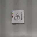 Wireless Carplay Adapter with Netflix YouTube TF Card Plug & Play, Wireless AI Box Car Play Adapter & Android Auto Dongle Easy to Setup, Fits for OEM Wired CarPlay Cars