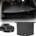 Cargo Security Shade Trunk Cover Compatible with Hyundai Palisade 2026 2027 Privacy Screen Retractable Rear Storage Cargo Cover Luggage Security Shield Shade