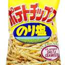 Koikeya Norishio Potato Chip Sticks, 1.41 Ounce (Pack of 24)
