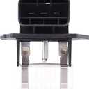 MOTOKU Cooling Fan Resistor for Hyundai Elantra 2011-2020, Sonata 2011-2014, Kia Forte 2014-2024, Optima 2011-2013, Soul 2012-2019