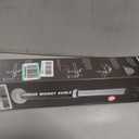 2000 lbs RV Trailer Tongue Weight Scale, Portable Tow Hitch Weight Scale