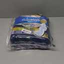 Always Maxi Overnight Pads with Wings for Women, Size 5, Extra Heavy Overnight Absorbency, Unscented, 36 Count