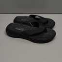 Skechers Vapor Foam Men's Flip-Flops Size 8