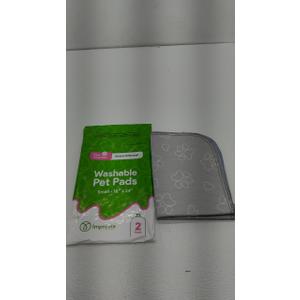 Washable Pet Pads S 18x24