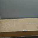 Metal Bed Frame,Queen Size Bed Frame with Storage Space,Heavy Duty Sturdy Mattress Foundation,Easy Assembly,No Box Spring Needed, Black,14 Inch,Queen