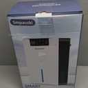 Dehumidifier, 98OZ Dehumidifiers for Basement, Dehumidifier