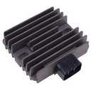 DVPARTS Voltage Regulator Rectifier 32100-115000-0000 32100-115-0000 P115000321000000 Compatible with Hisun UTV 400 500 700,Massimo MSU,Coleman UT,Axis,Cub Cadet,Bennche