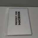 Soonjet Compatible for MacBook Air 13 inch Case 2020 2019 2018, A2337 M1 A2179 A1932, Same as Bare Device, Sturdy Plastic Protective Hard Shell Cover for MacBook Air 13.3 inch Case - Space Gray Clear