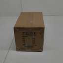 2 Pack Clear Glass Shades Globes, Glass Lamp Shade Covers Replacements for Light Fixtures, 1.65 Inch Fitter Transparent Lampshades for Chandelier Wall Sconces Vanity Lights Pendant Lights