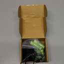 Battery Eliminator Replacement Kit Adjustable AC Power Supply Adapter (AA)