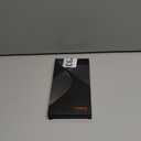 TORRAS Magnetic Slim-Fit for iPhone 17 PRO MAX Case, Ultra-Thin 17 ProMax Phone Case Compatible with MagSafe, Light Anti-Scratch Matte Hard PC Bayer 6.9 inch OriginFit, Matte Black