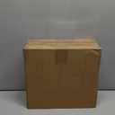 Velvet Christmas Tree Figurines Set of 3 - Tabletop Christmas Tree Figurine Decorations for Indoor Statues Decorative Fireplace Holiday Centerpieces Gifts(Brown)