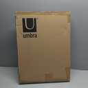 Umbra Document Frame 13x16 inch  Modern Picture Frame Designed to Display a Floating 11x14 Document, Diploma, Certificate, Photo or Artwork (Black)