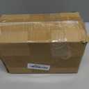 YOXUFA Mini Bike Hydraulic Disc Brake Caliper Kit Replacement for Baja Doodle Bug DB30 Blitz Dirt Bug Predator 79cc 97cc 2.8hp Mini Bike Parts with 50 inch Hose Tube Master Cylinder