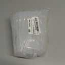 200 PCS Dropper Pipettes Essential Oil Transfer, Disposable Plastic Eye Dropper for Science Experiments, Crafting, Makeup Tool