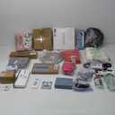 Box With Mixed Items, Retail is Estimated 