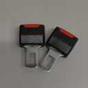 Auto Belt Covers, Belt Strap-Universal Extender -Car Accessories for Most Vehicles, Pack of 2
