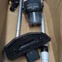 Cordless Pool Vacuum Cleaner for Above Ground Pool & In Ground Rechargeable Pool Vacuum Cleaner - 90 Mins Runtime, with 69" Telescopic Pole, Spa Vacuum for Hot Tub- Fast 3H Charge (Grey)