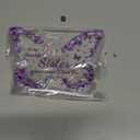 Sister Birthday Gifts, Christmas Mothers Day Birthday Gifts Ideas for Sisters, Christmas Gift for Sister from Sisters, Purple Butterfly-Shaped Acrylic Keepsake Decorations