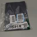 New Amazon Fire HD 10 Tablet Case(Only Fit 13th Gen, 2023 Release), Sanyetral Premium PU Leather Trifold Stand PC Clear Back Cover Case with Auto Wake/Sleep, Not for Nokia iPad Samsung -Navy Blue