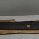 RANSOTO Tailgate Molding Trim Compatible with 2017-2022 Ford F250 F350 F-250 F-350 Super Duty Flexible Flex Step Rear Center Truck Spoiler Protector Cover Replaces FO1904134