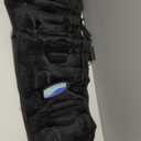 COMFIER Full Body Massage Mat with Heat & Vibration - 10 Motors, App Control, Movable Shiatsu Neck Pillow & 4 Heating Pads for Neck, Shoulders, Back, Black