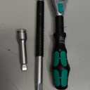 Wera 8100 SB 6 SPEED 3/8 29 PC 3/8" DRIVE METRIC