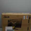 ASUS TUF Gaming 27" 1080P Monitor - Full HD, 165Hz (Supports 144Hz), 1ms, Extreme Low Motion Blur, FreeSync Premium, Shadow Boost, Eye Care, HDMI, DisplayPort, Tilt Adjustable - VG277Q1A,Black