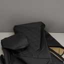 Huidasource 2007-2017 Wrangler JK 4 Door Seat Covers Full Set, Custom Fit Wrangler Unlimited Rubicon Sahara Sport Leather High Altitude Willys Seat Cover for Jeep JK (Full Set/Black)