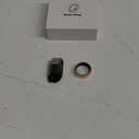 Smart Ring
Diyeeni Smart Ring, Universal Health with App, Sports Ring with Heart Rate Monitor, Sleep Monitor, Temperature, Pedometer, IP68 Waterproof, Life (21.5mm/0.85in)