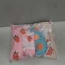 3 Pack Washable Female Dog Diaper Onesie Sanitary Pantie with Adjustable Suspender, Reusable Fixed Doggie Diapers, Super Absorbent Leakproof for Small Medium Large Dog in Heat Cycle (X-Large(15"-24" Waist))