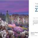 Gladstone Media, Americas National Parks 2026 Desk Calendar