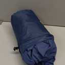 HiiPeak Sleeping Pad for Camping- Ultralight Inflatable Sleeping Mat with Built-in Foot Pump & Pillow, Upgraded Compact Camping Air Mattress for Tent, Backpacking, Hiking (Cm04 Blue)