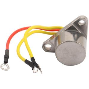 Voltage Regulator Rectifier 3 Wire Fits For Johnson Evinrude Outboard 10-235 HP models 1980-2001 Repl. OEM# 580765 580795 582399 583408 581603 582307 580841 581305 583408 Sierra 18-5708