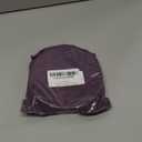 Lawn Mower Idler Pulley Flat Idler Pulley 756-1188 Diameter 141mm Height 24mm Compatible with MTD Sitting Lawn Mower Black